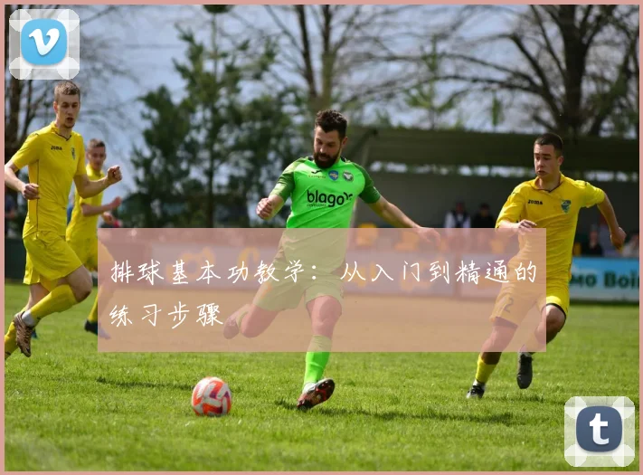 排球基本功教学：从入门到精通的练习步骤