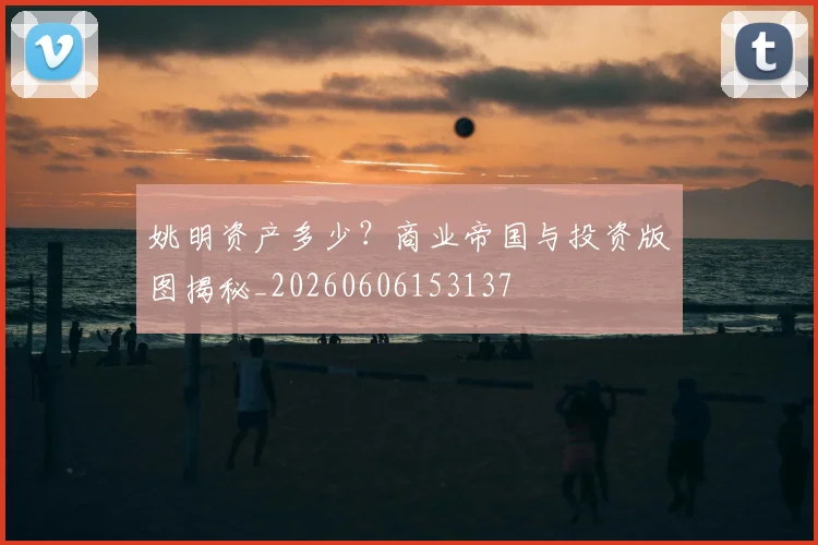 姚明资产多少？商业帝国与投资版图揭秘_20260606153137